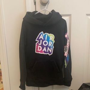 Jordan hoodie 6/7